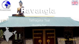 Ravangla, Tathagata Tsal • Sikkim, India 